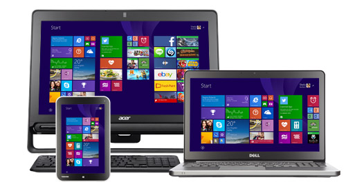Liste des PC et tablettes Microsoft Surface compatibles Windows 11