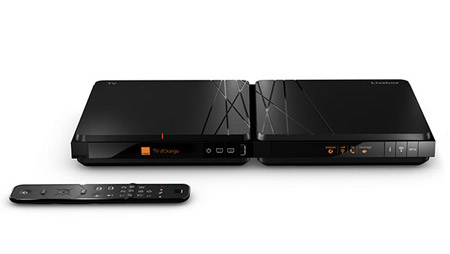 Les décodeurs TV d'Orange reçoivent une mise à jour