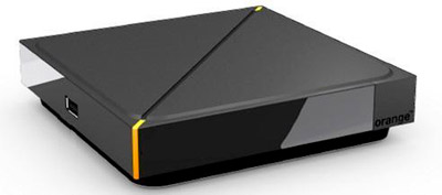 Décodeur TV UHD - Option Enregistreur TV Multi-écrans : enregistrer un  programme TV en cours de diffusion - Assistance Orange